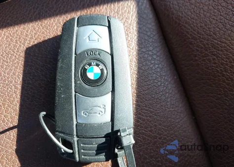 2012 BMW X5 xDrive35D z USA, uszkodzony, nr VIN 5UXZW0C57C0B89944